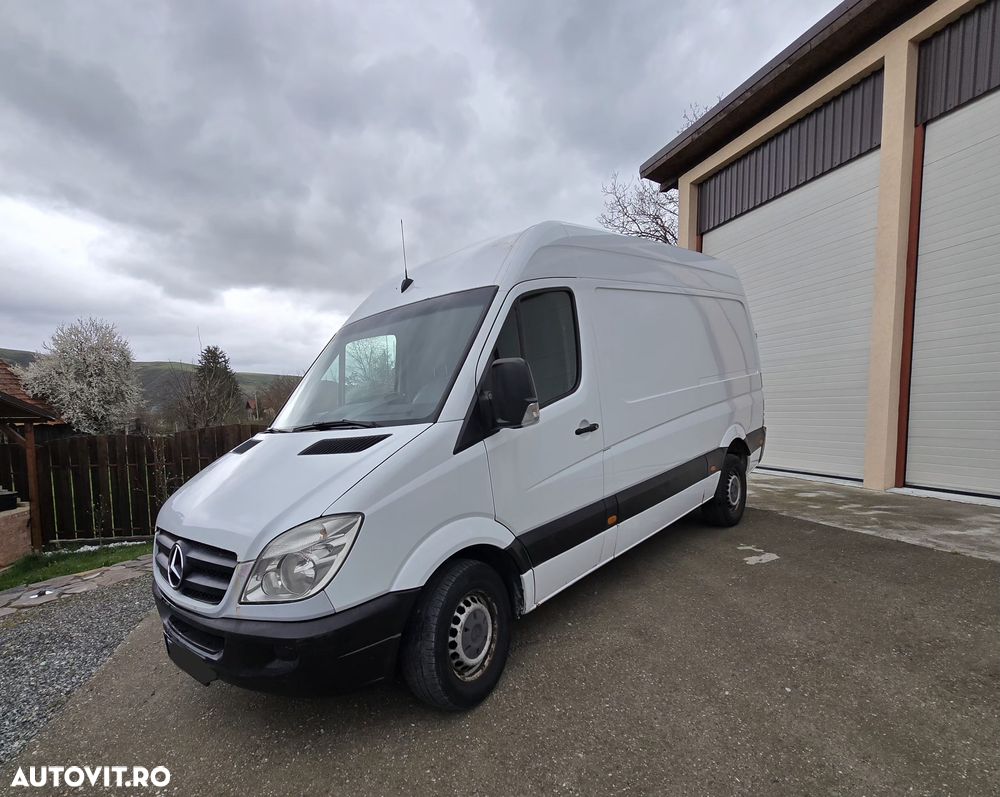 Mercedes-Benz Sprinter 319 CDI - 3