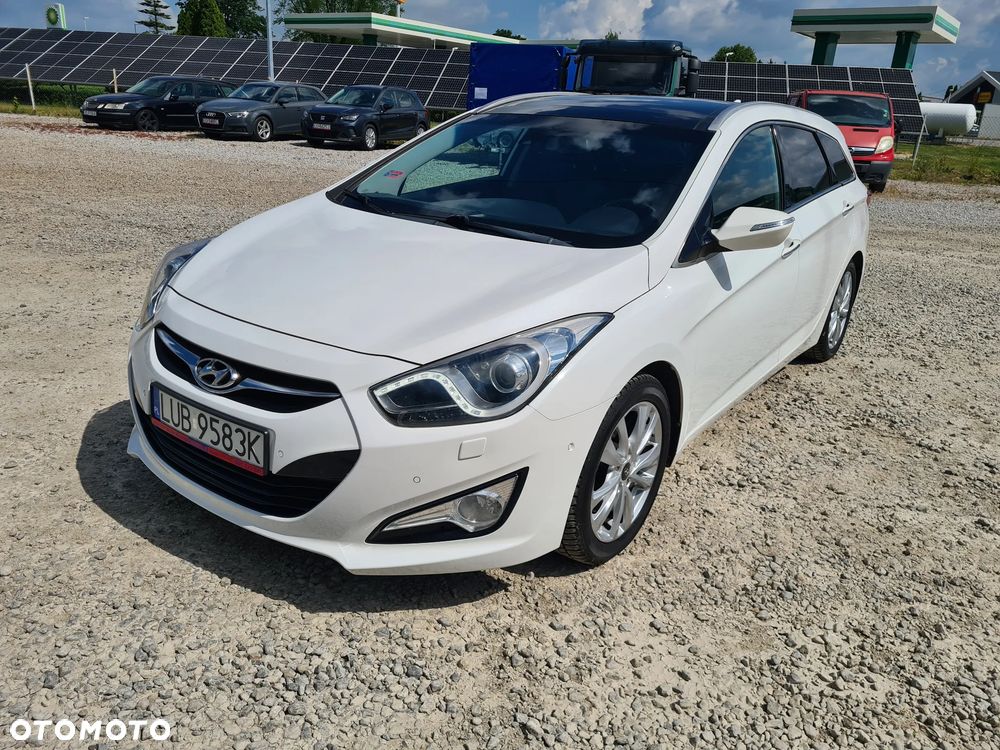 Hyundai i40 1.7 CRDi Premium - 2