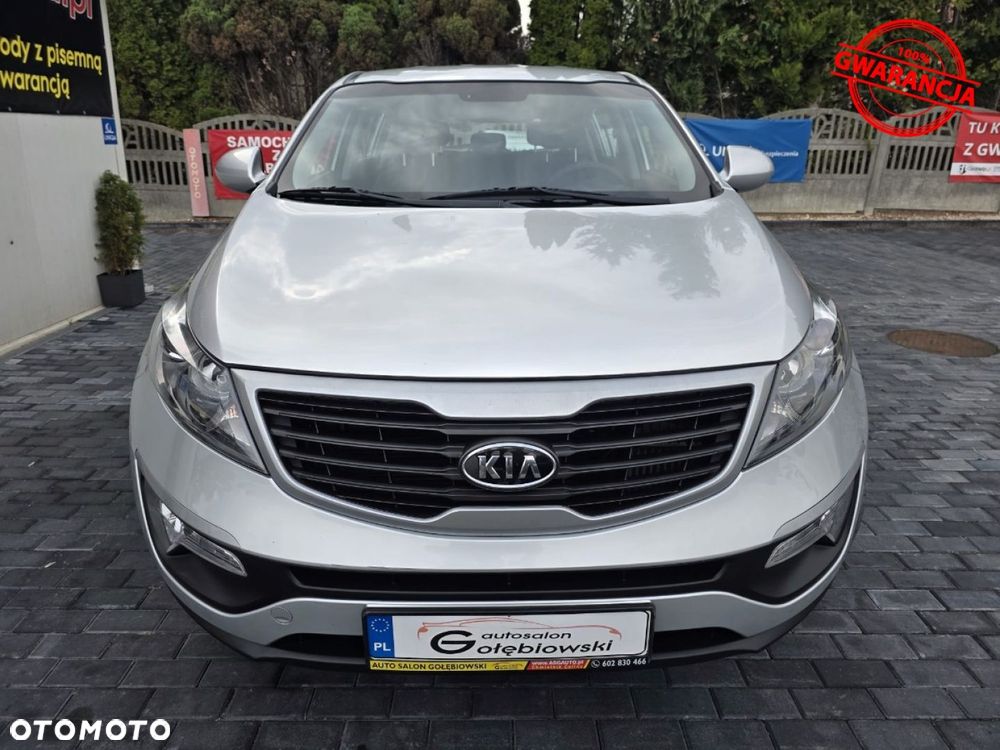 Kia Sportage - 17