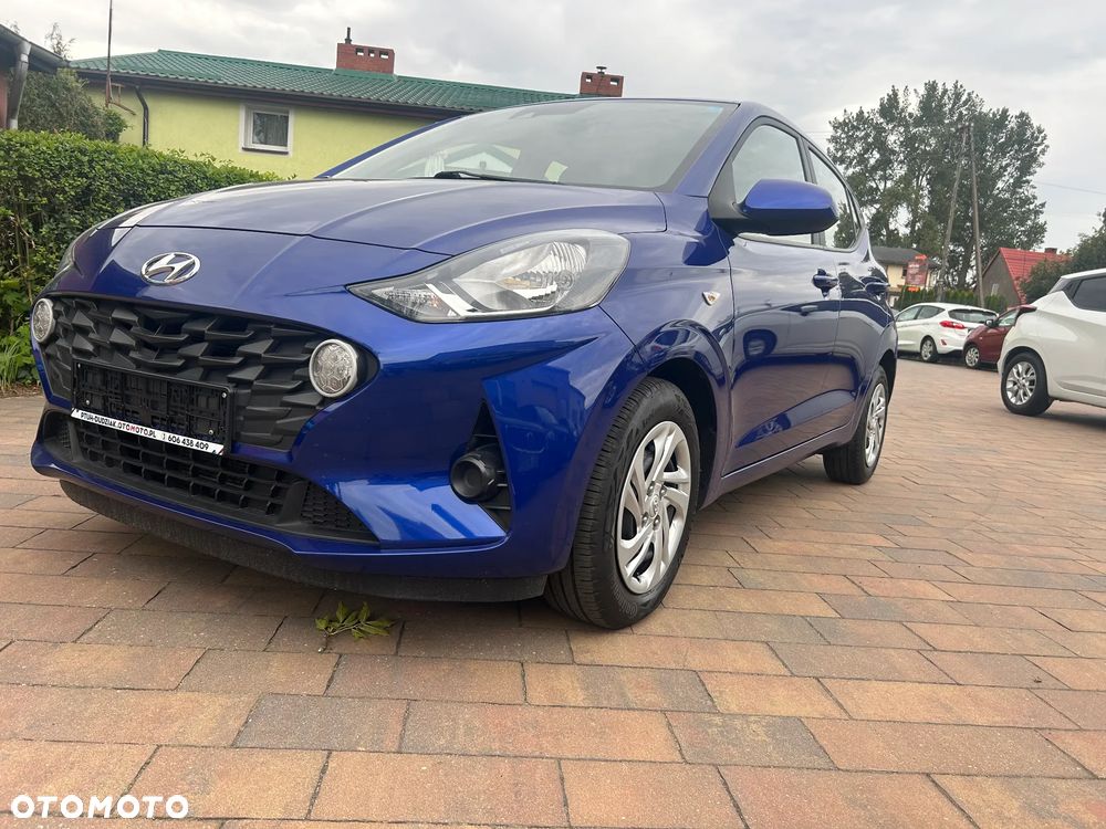 Hyundai i10 1.0 Access - 5