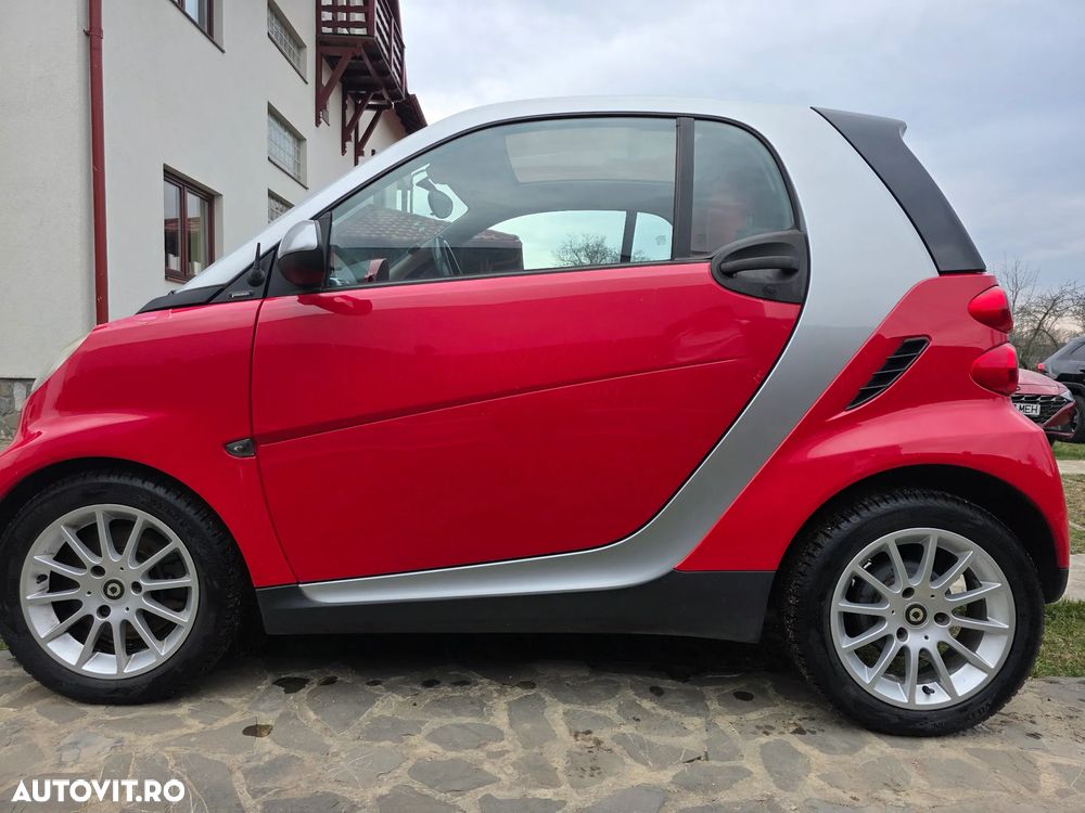 Smart Fortwo 1.0 Micro Hybrid Drive passion - 4