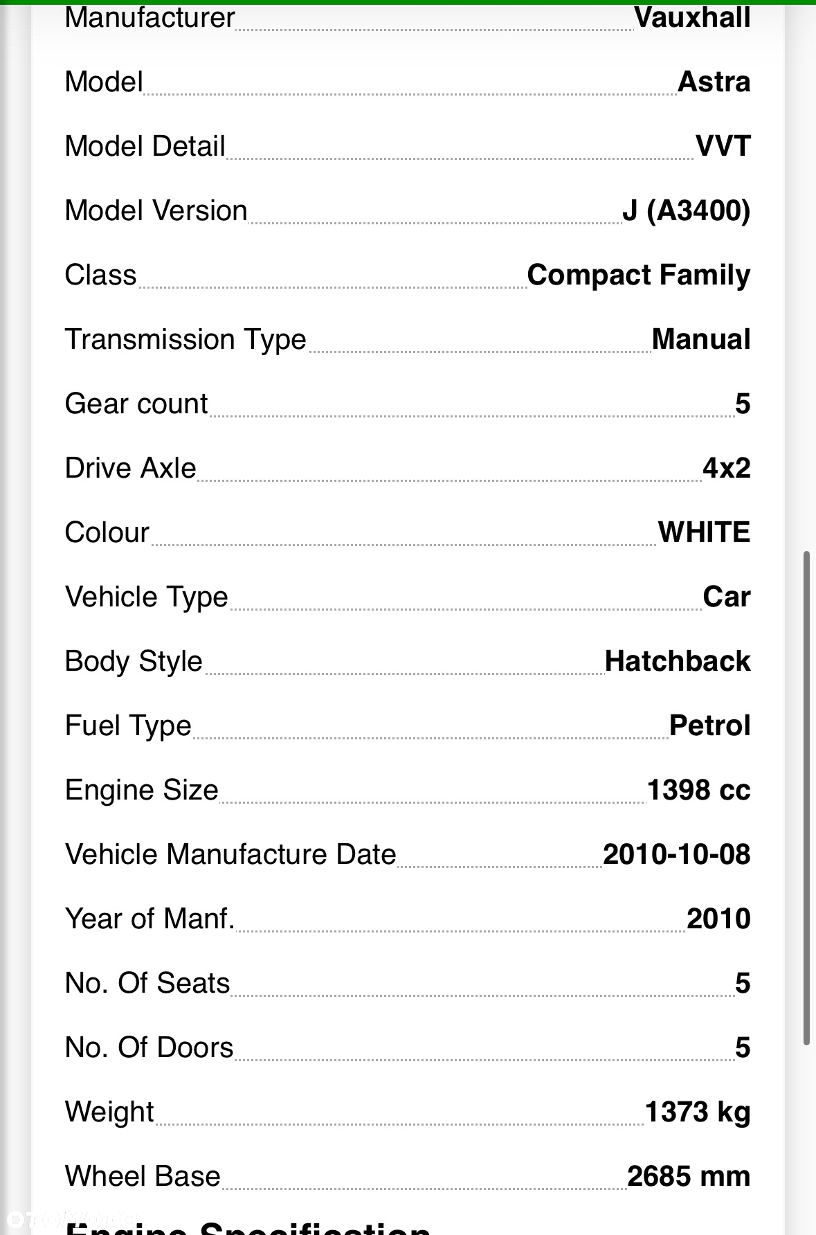 OPEL SILNIK MOTOR 1.4 A14XER CAŁKOWICIE KOMPLETNY - 9
