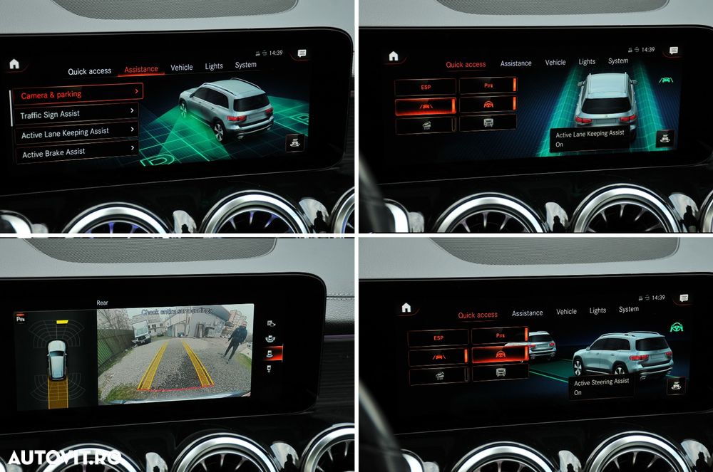 Mercedes-Benz GLB 220 d 4MATIC 8G-DCT AMG Line - 16