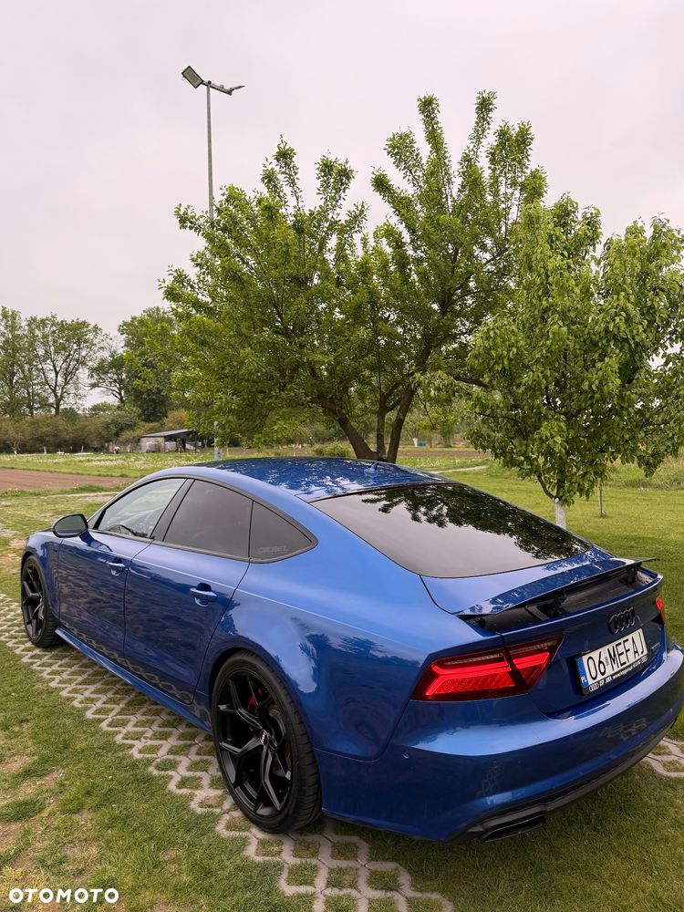 Audi A7 Sportback 3.0 TDI Quattro Competition Tiptr - 1