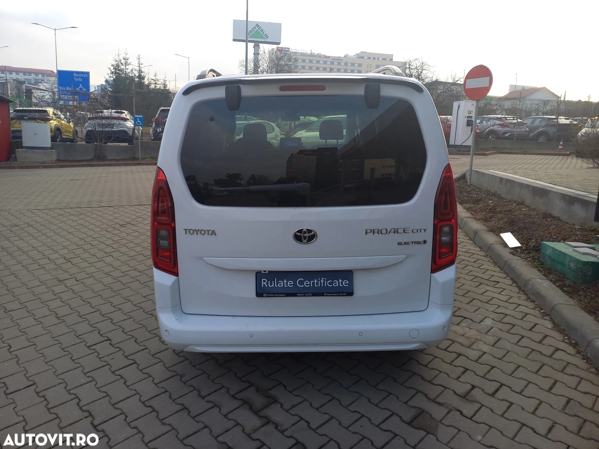 Toyota Proace City Verso 136 CP 50 kWh L2 6+1 Family+ - 4
