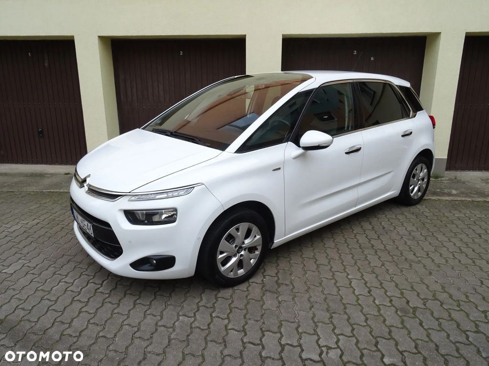 Citroën C4 Picasso e-HDi 115 Exclusive - 23