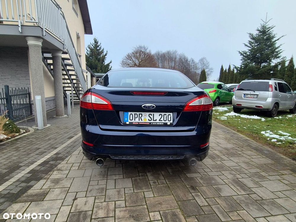 Ford Mondeo 2.5 Black Magic - 13