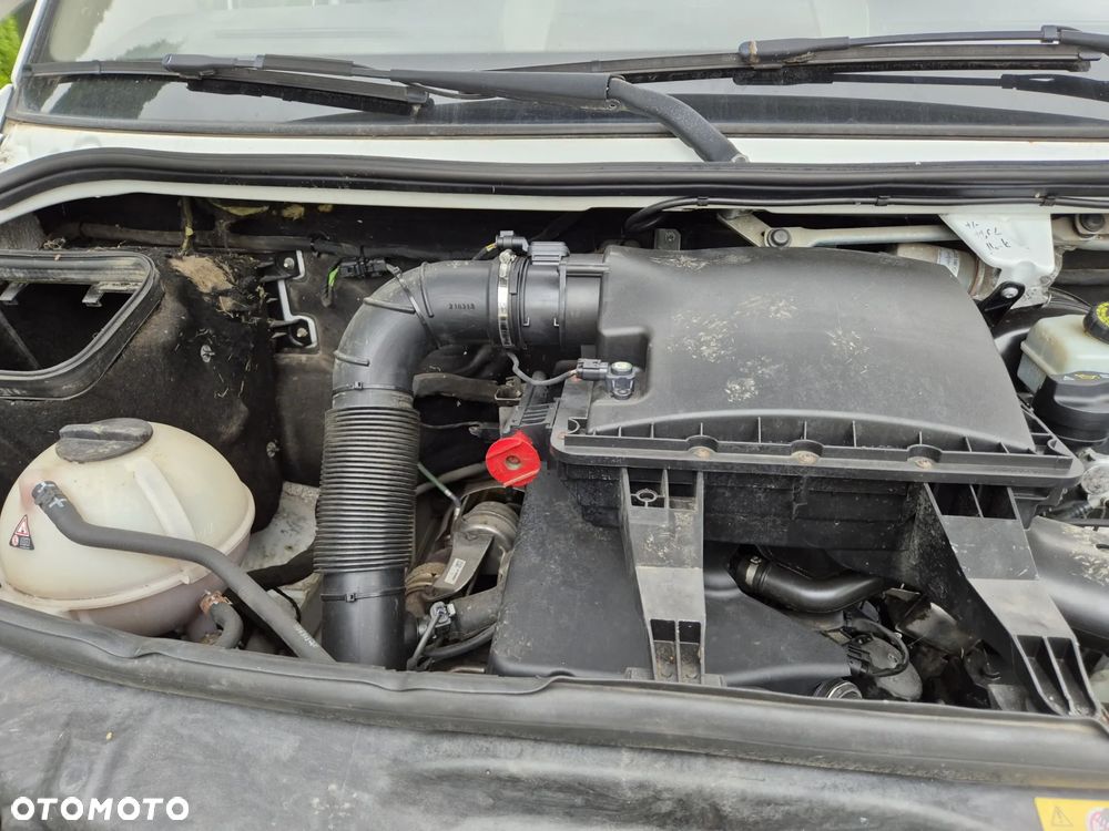 Mercedes-Benz 316CDI 2.2 160KM - 8