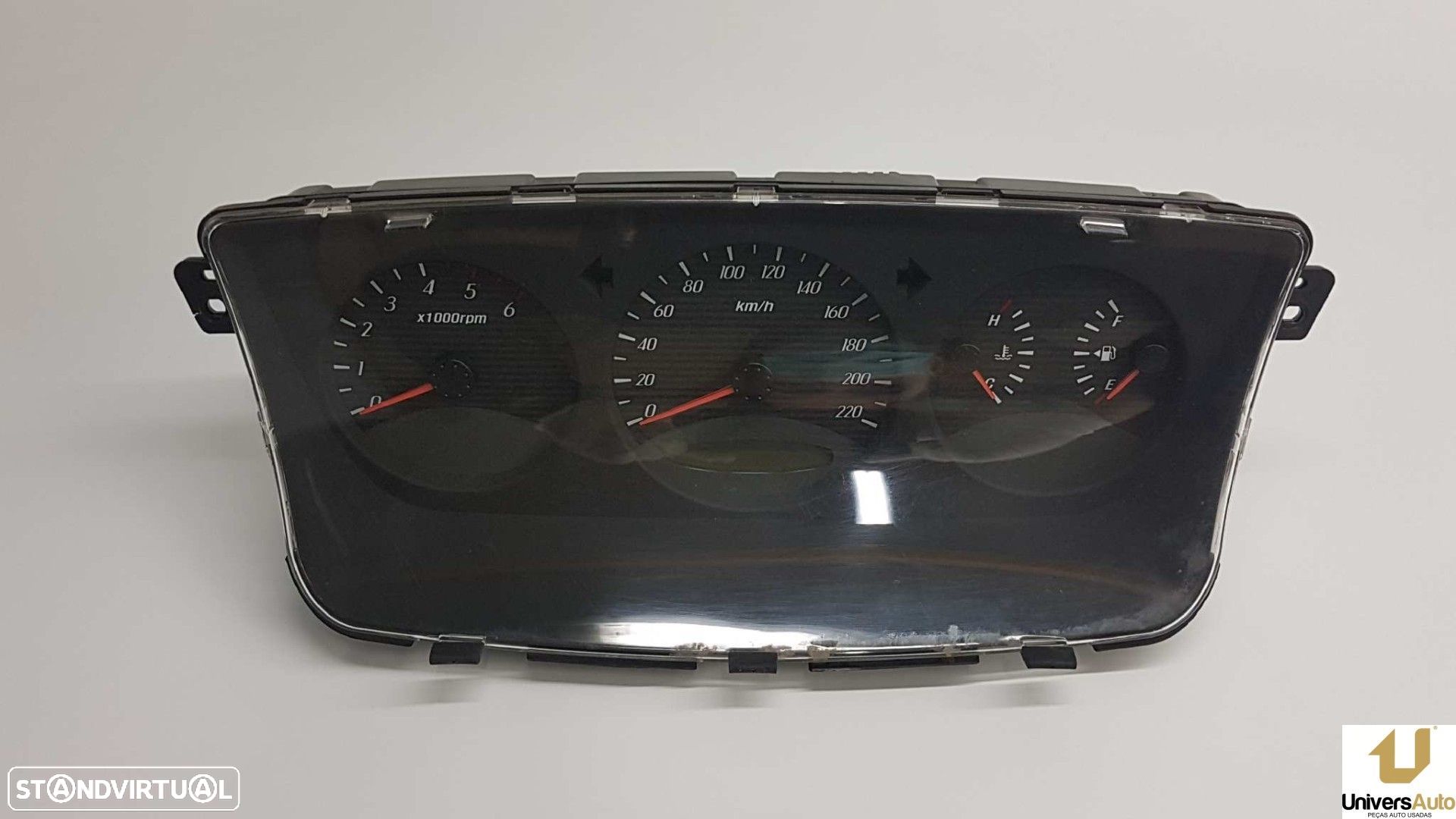 QUADRANTE SSANGYONG KYRON 200 XDI LIMITED - 1