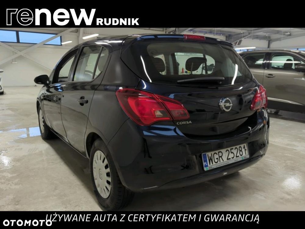 Opel Corsa 1.4 Enjoy S&S Easytronic - 4