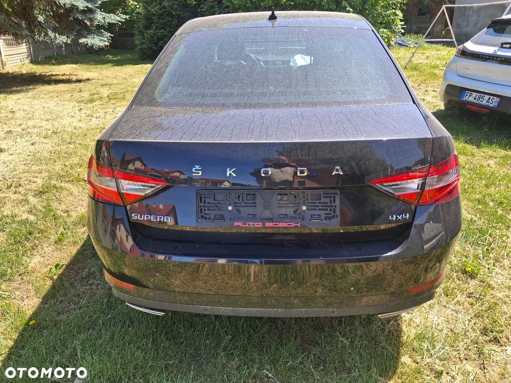 Skoda Superb 2.0 TSI 4x4 Ambition DSG - 7