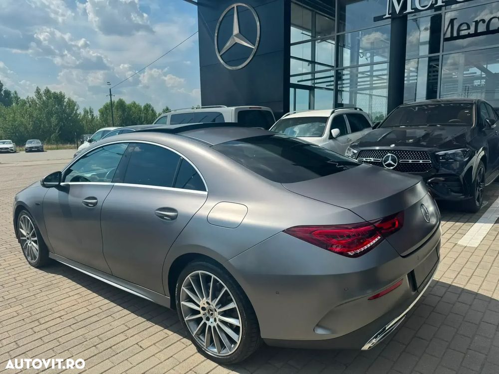 Mercedes-Benz CLA 250+ - 6