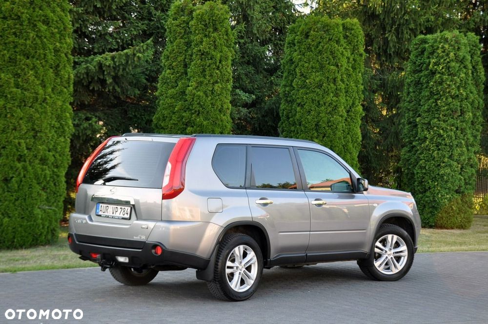 Nissan X-Trail - 5