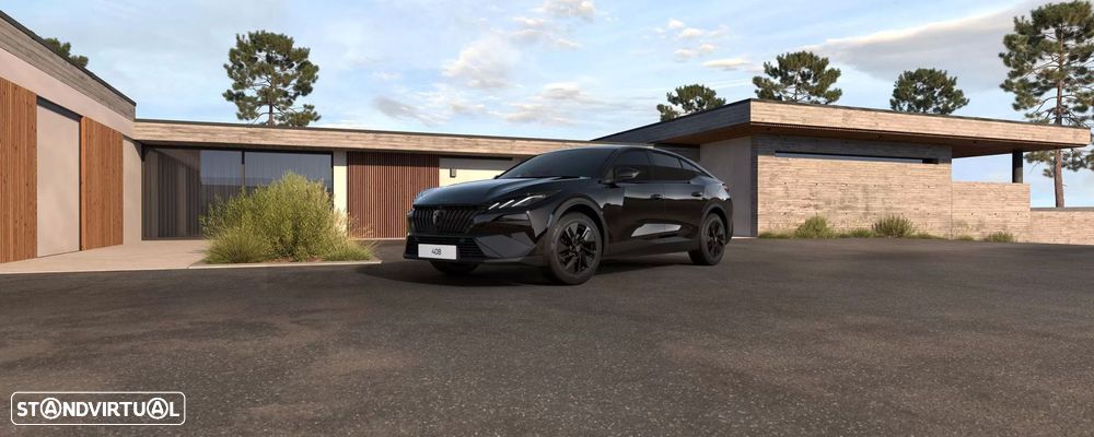 Peugeot 408 2025 photo 4