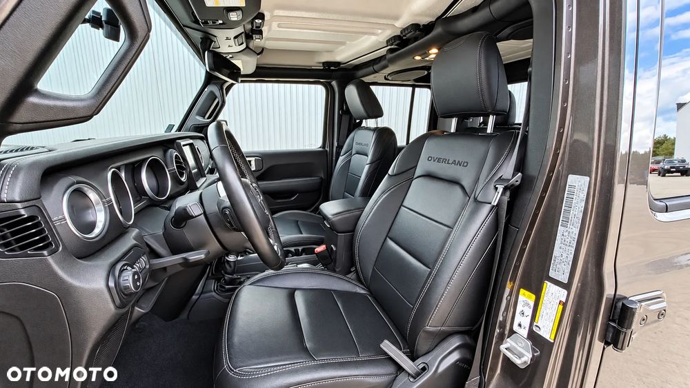 Jeep Gladiator - 19