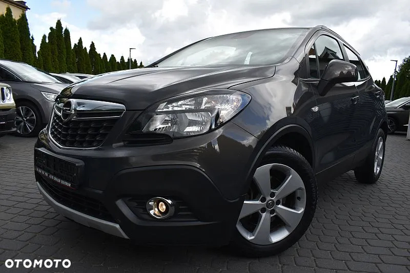 Opel Mokka 1.4 T Enjoy EU6 - 33