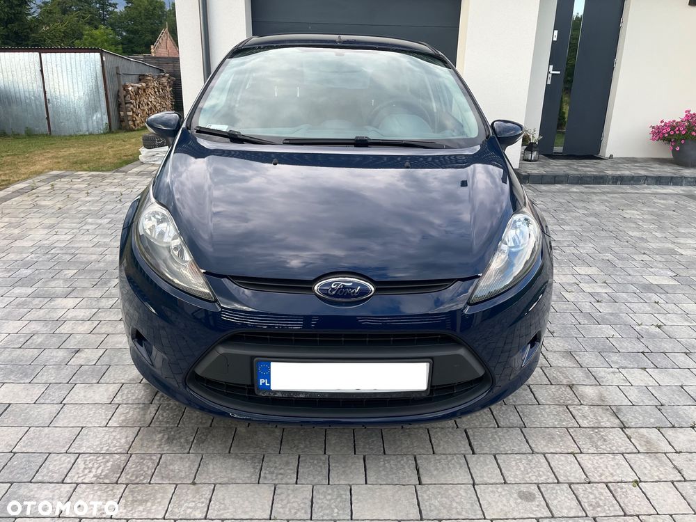 Ford Fiesta 1.4 Trend EU5 - 7