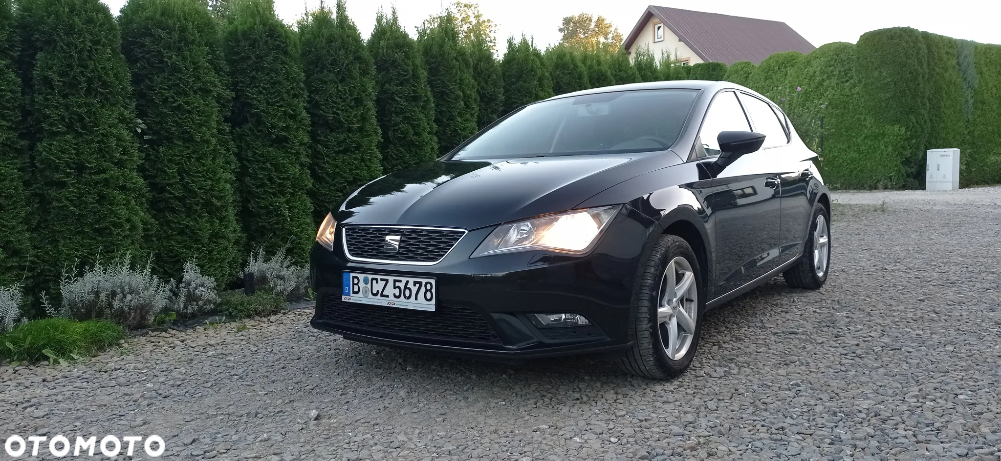 Seat Leon 1.2 TSI Reference S&S - 6