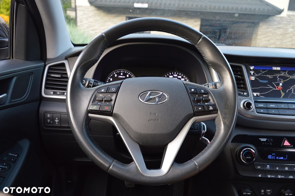 Hyundai Tucson 1.6 GDi 2WD Style - 30