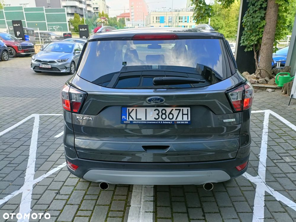 Ford Kuga 1.5 EcoBoost FWD Edition ASS GPF - 6