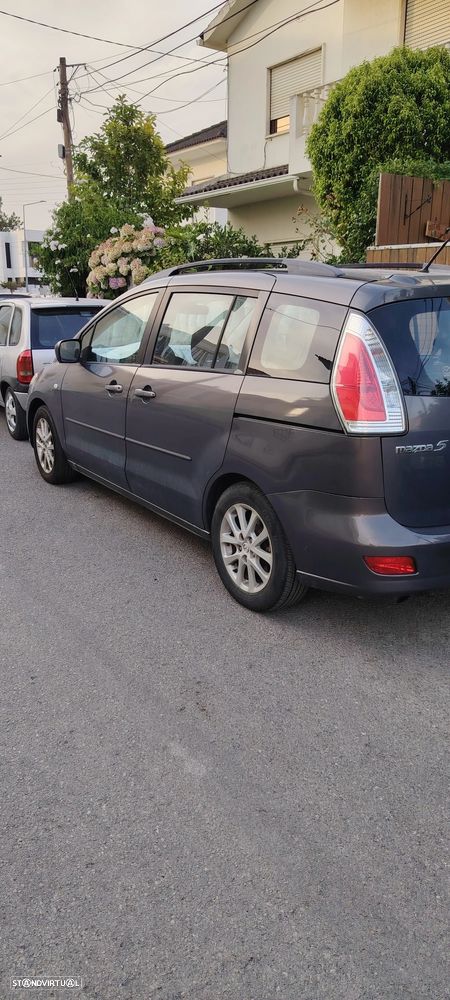 Mazda 5 MZR-CD 2.0 Dynamic Play EP+PE - 12