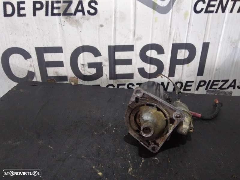 MOTOR ARRANQUE FIAT DOBLO CAIXA/CHASSIS 2015 -0001138010 - 4
