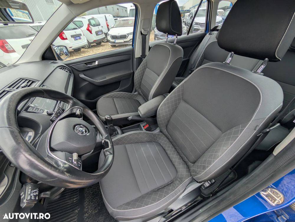 Skoda Fabia 1.0 TSI 95 CP Ambition - 11