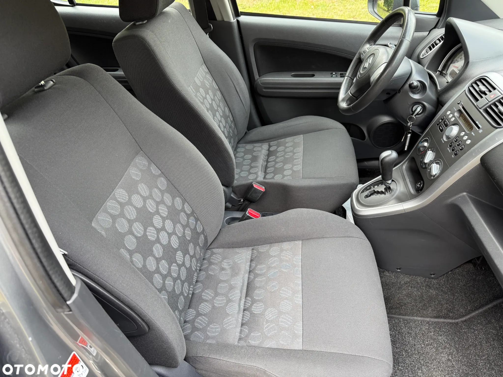 Suzuki Splash 1.2 Automatik Comfort - 19