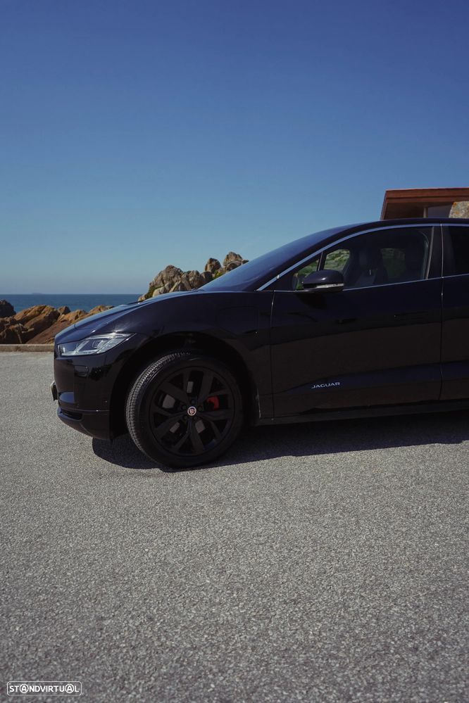 Jaguar I-Pace Black AWD Aut. - 3