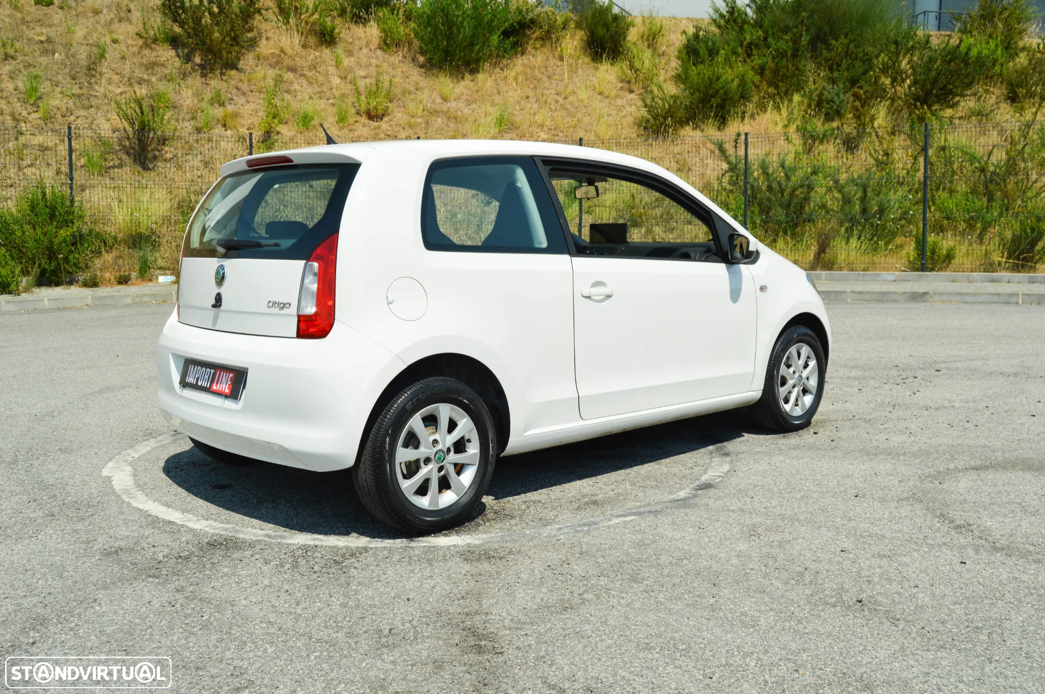 Skoda Citigo 1.0 MPI Ambition - 5