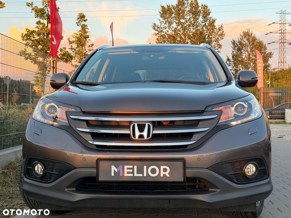 Honda CR-V 2.0i-VTEC 4WD Executive - 6
