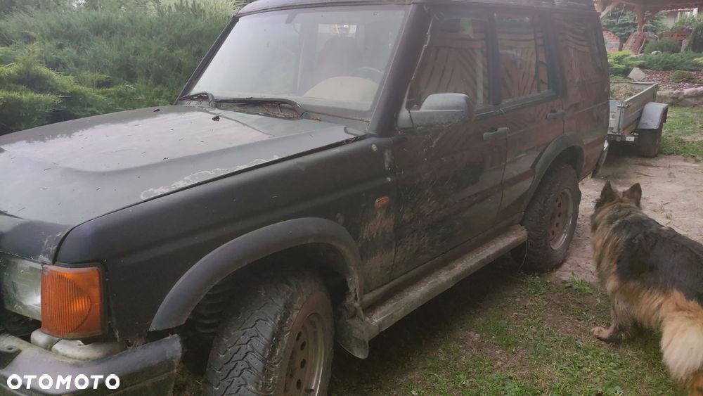 Land Rover Discovery - 2