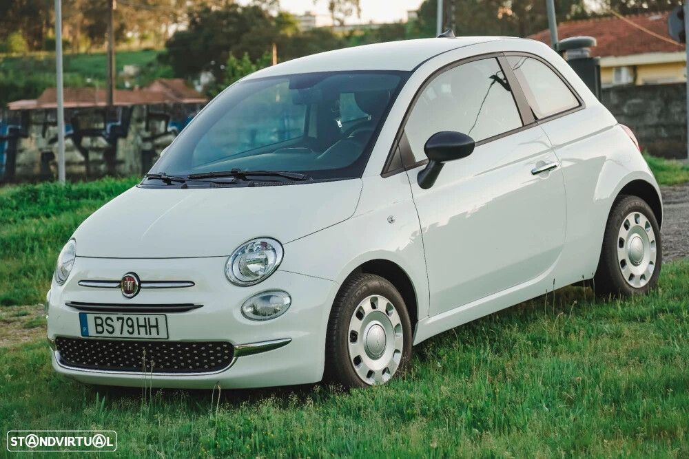 Fiat 500 - 4