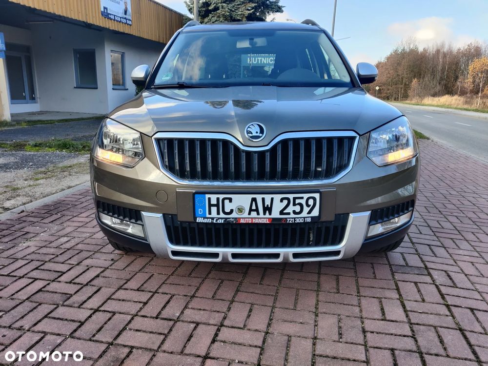 Skoda Yeti 1.4 TSI Ambition PLUS EDITION - 3