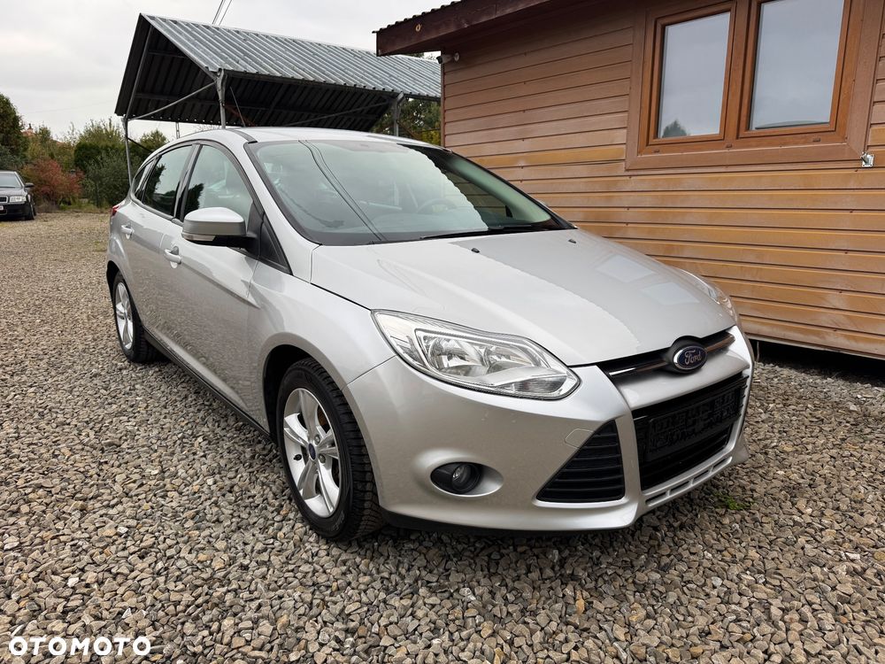 Ford Focus 1.6 TI-VCT Titanium - 3