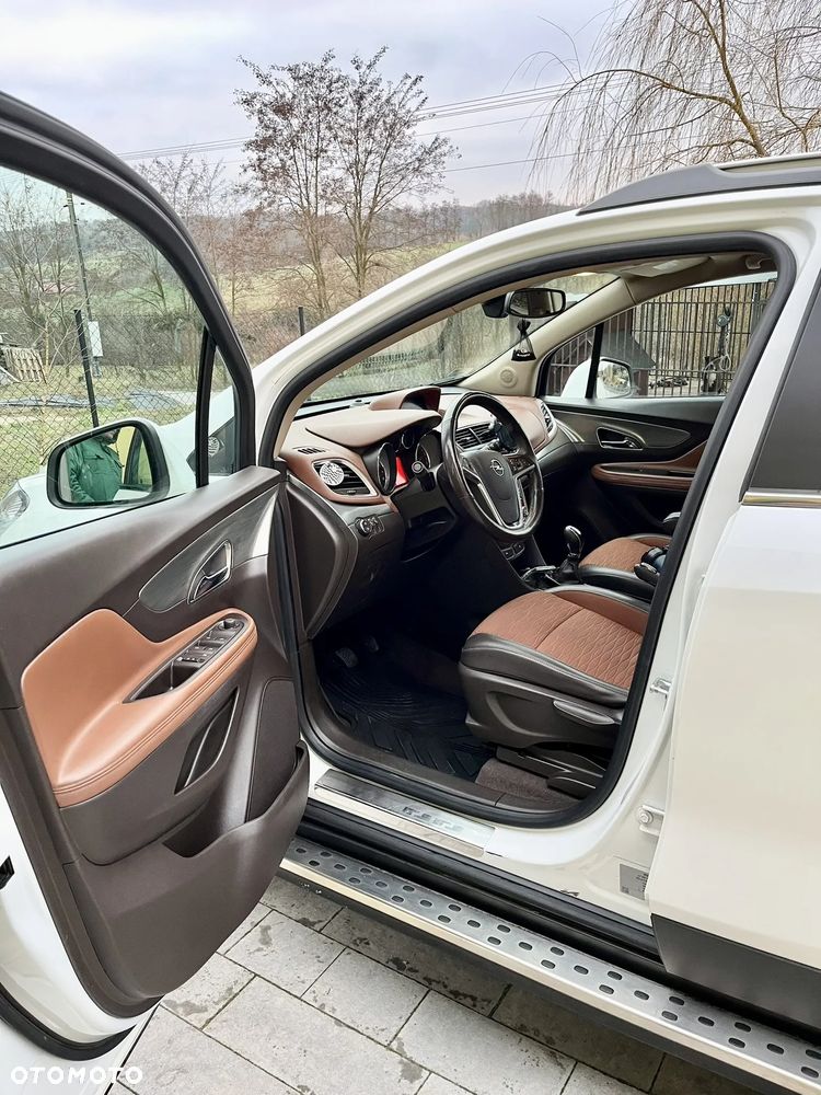 Opel Mokka 1.4 T Cosmo S&S EU6 - 9