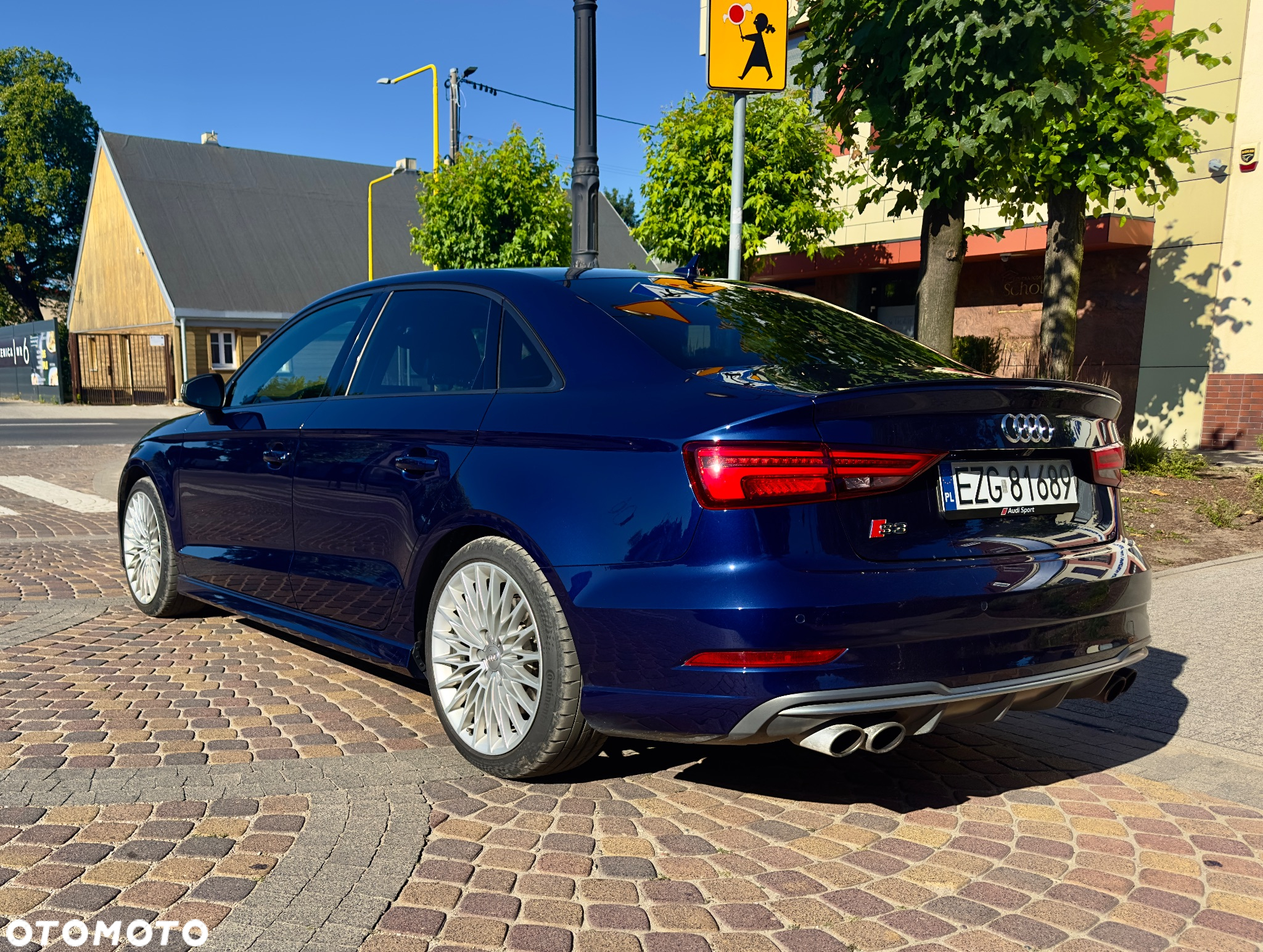 Audi S3 2.0 TFSI Quattro S tronic - 5