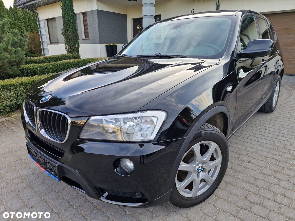 BMW X3 xDrive20d - 28