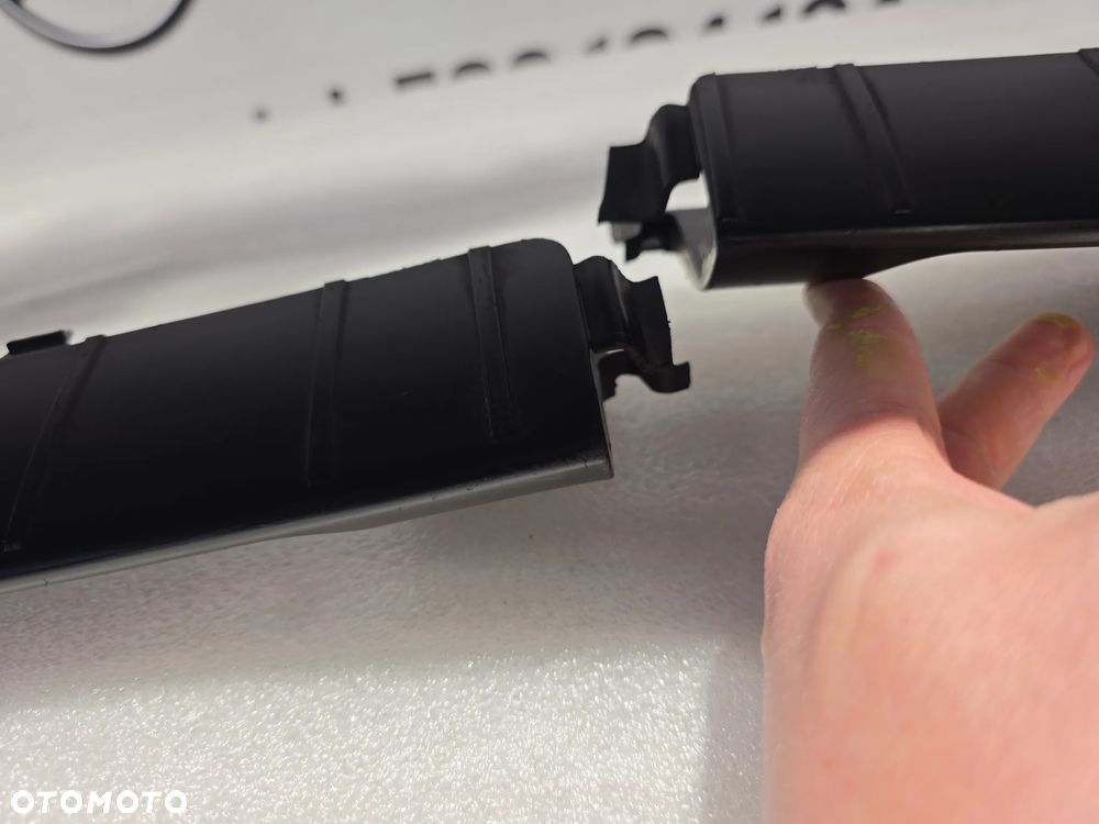 BMW X3 F25 LIFT 12- ZDERZAK PRZEDNI PRZÓD NA SPRYSKI + 4xPDC , NR 51117303750 / 7303750 , NR AUKCJI NZ1719 - 3