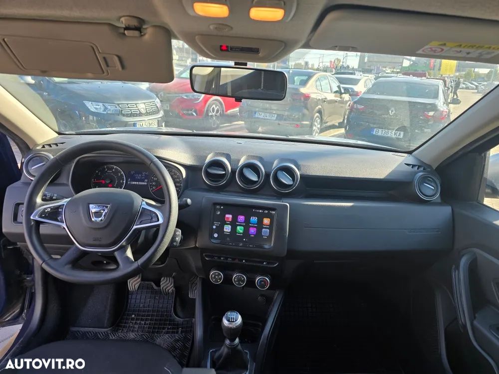 Dacia Duster TCe 130 GPF 4WD Comfort - 5