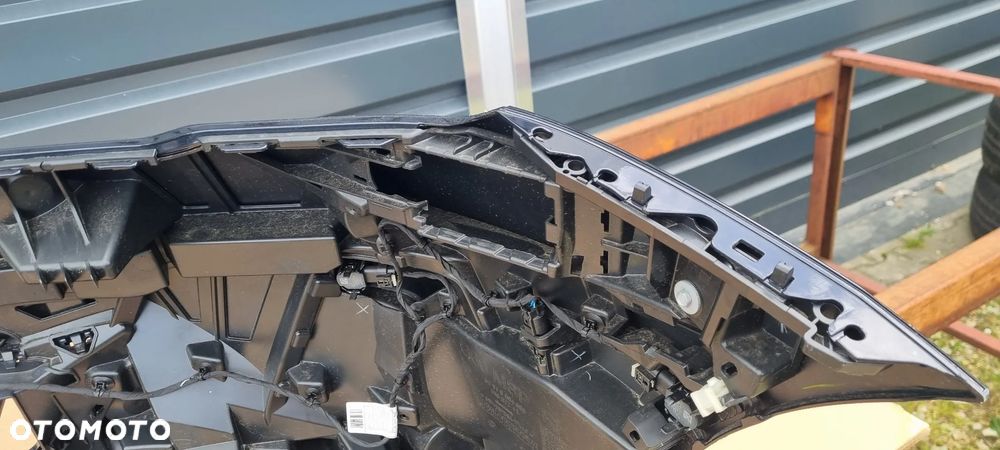 BMW 5 G60 G61 M-PAKIET 2023- zderzak przód oryginał MA282 - 10