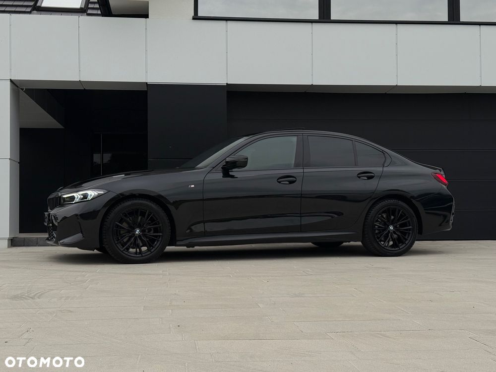 BMW Seria 3 320d xDrive M Sport - 15