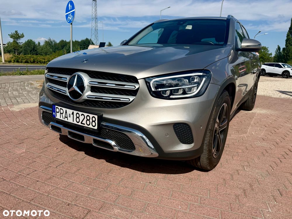 Mercedes-Benz GLC 200 d 4-Matic - 19