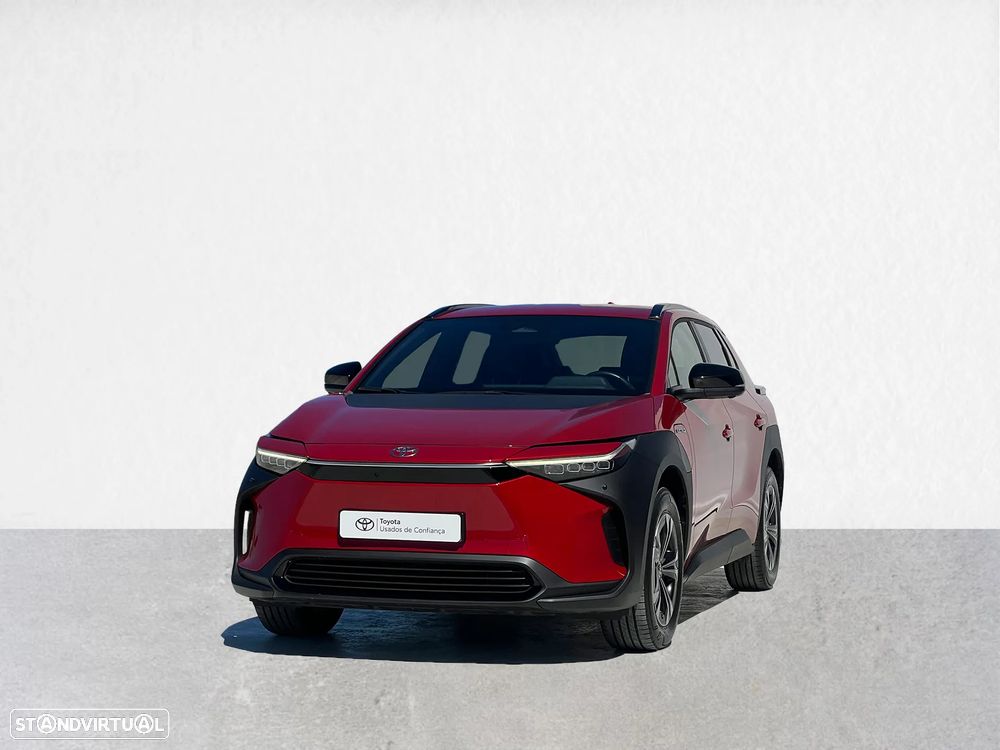 Toyota bZ4X 71,4 kWh Premium Limited - 2