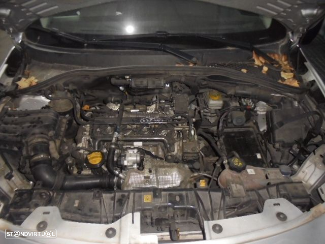 Carro MOT: 55283775 FIAT TIPO 2019 1.3D 95CV 5P CINZA DIESEL - 10