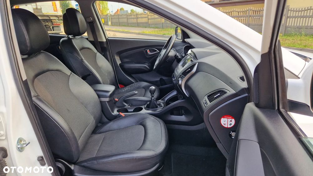 Hyundai ix35 1.7 CRDi 2WD 5 Star Edition - 10