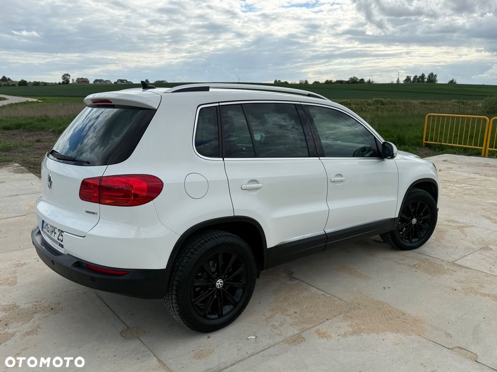Volkswagen Tiguan 2.0 TDI DPF 4Motion BlueMotion Technology DSG Exclusive - 6