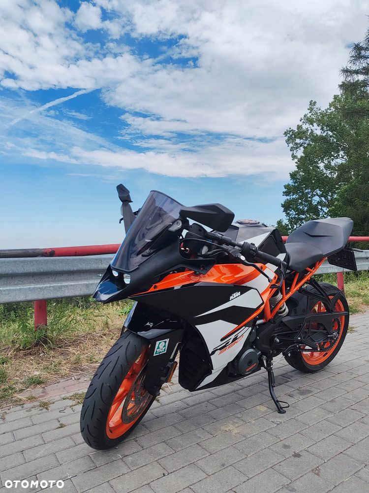 KTM RC 390 - 2