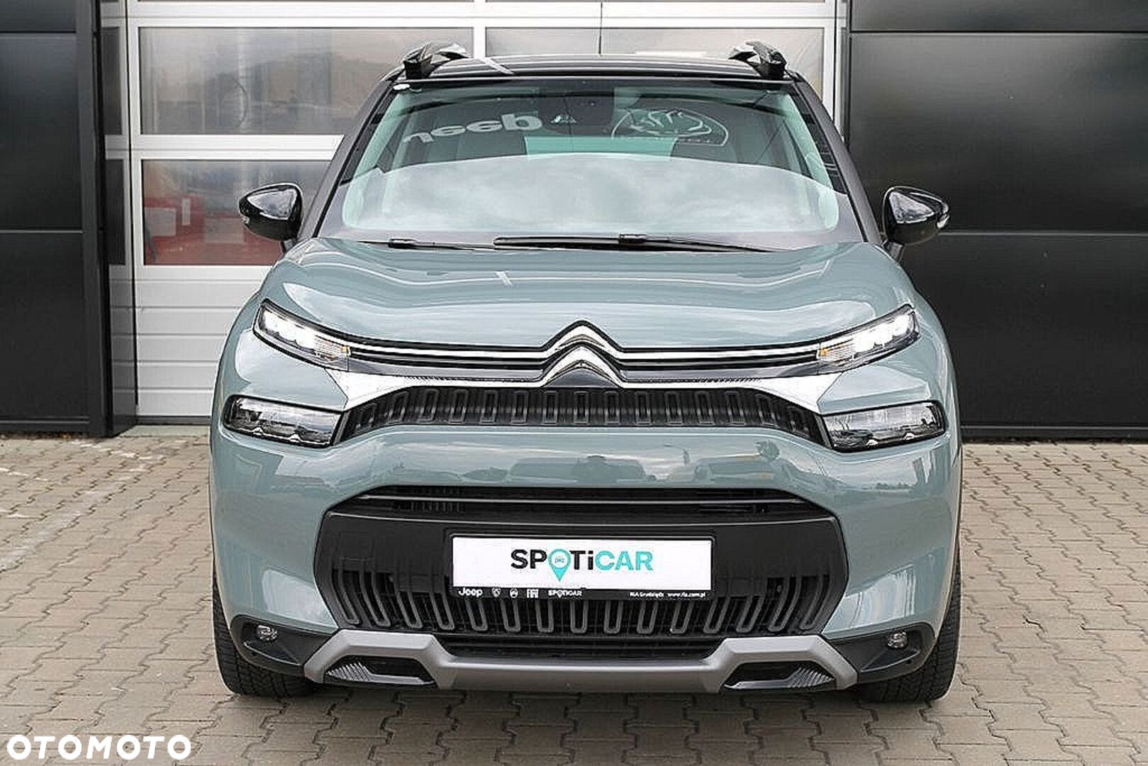 Citroën C3 Aircross 1.2 PureTech Shine S&S EAT6 - 9