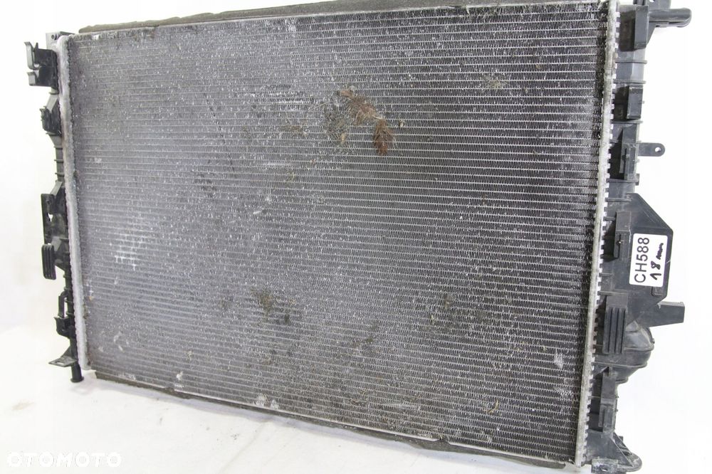 chlodnica wody ford mondeo mk4 volvo s60 v60 v40 - 2